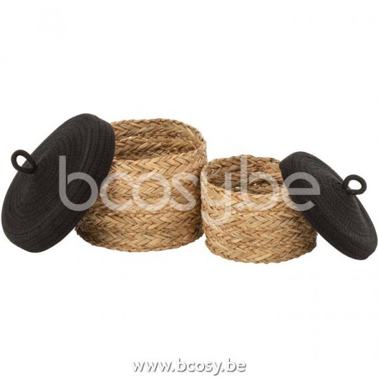 Jline 20822 Opbergers Rangement Storage Stauraum Almacenamiento Organizzatori DECORATIE Opberging