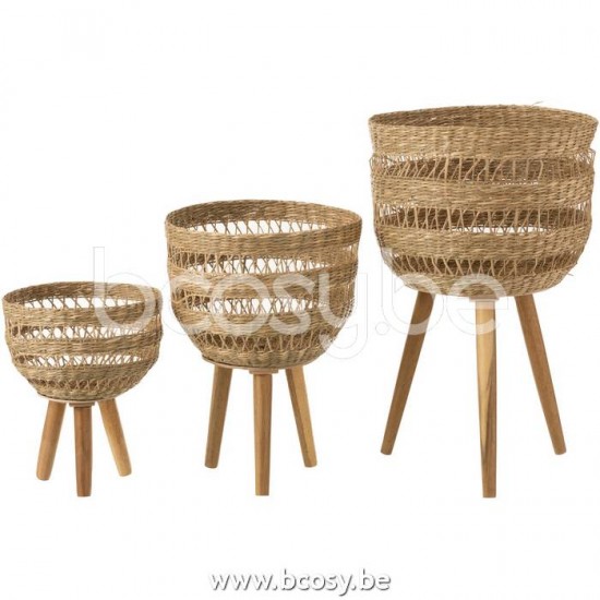 Jline 20864 Opbergers Rangement Storage Stauraum Almacenamiento Organizzatori DECORATIE Opberging