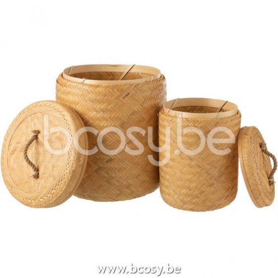 Jline 20903 Opbergers Rangement Storage Stauraum Almacenamiento Organizzatori DECORATIE Opberging