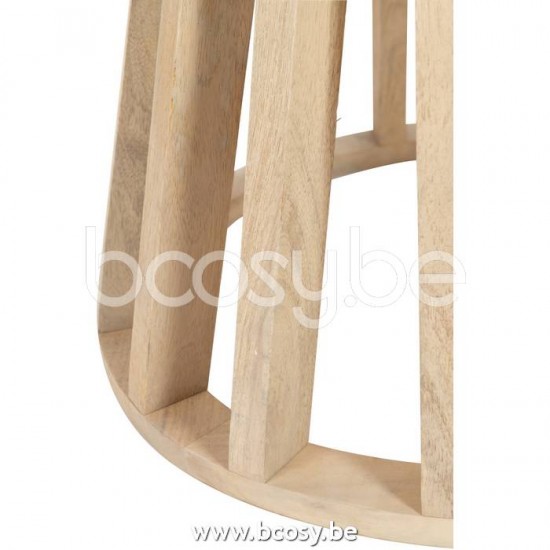 tables a manger de repas Jolipa J Line Jline Table Eli Bois De Manguier Naturel