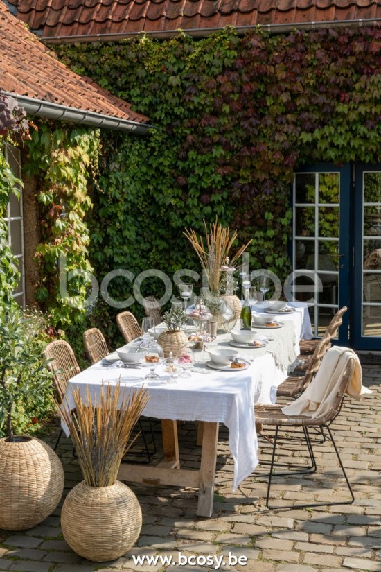 Jline Jarron Yumi Bola Paja Natural Large