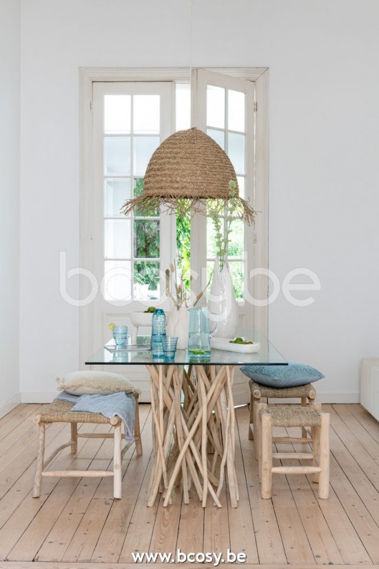 Jline Banco Timo Hierba Teck Natural