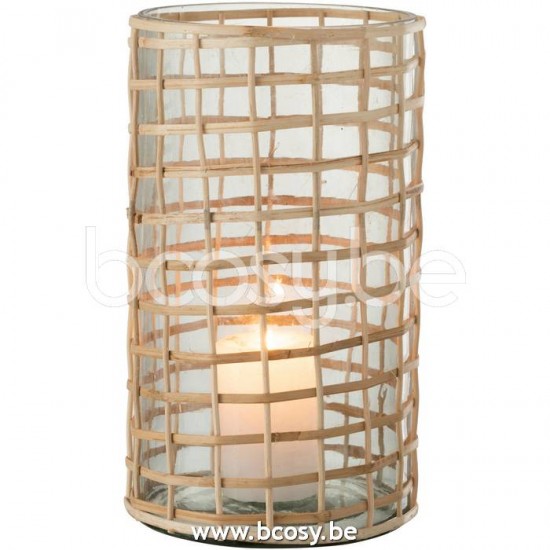 Jline 21382 Kaarshouders Support Bougie Candleholders Kerzenhalter Soporte Vela Portacandela DECORATIE Thee Windlichten Kandelaars