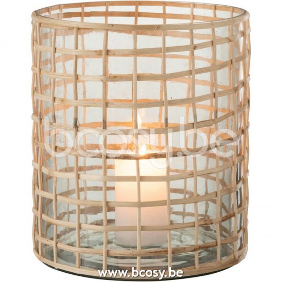 Jline 21383 Kaarshouders Support Bougie Candleholders Kerzenhalter Soporte Vela Portacandela DECORATIE Thee Windlichten Kandelaars
