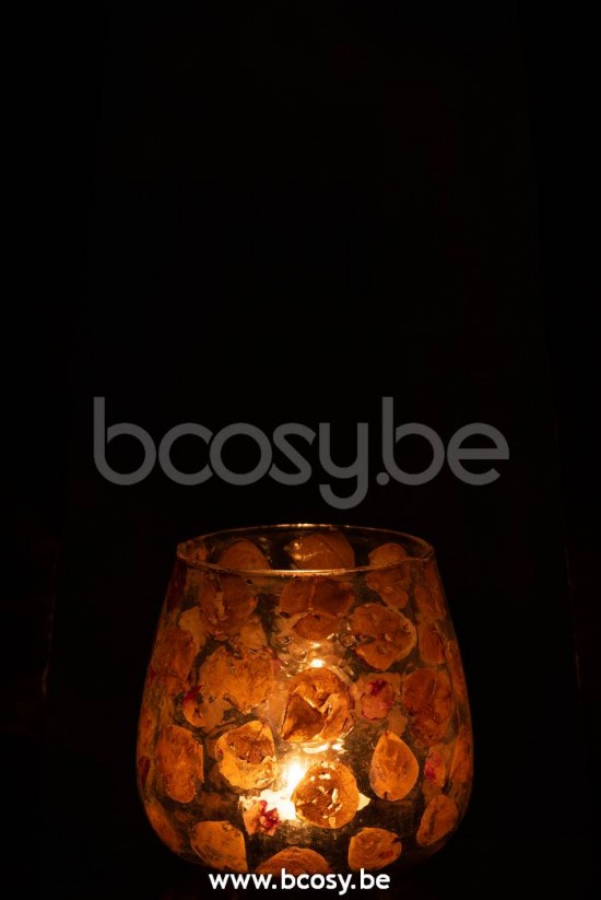 photophores Jolipa J Line Jline Photophore Gerard En Verre Ambre Large