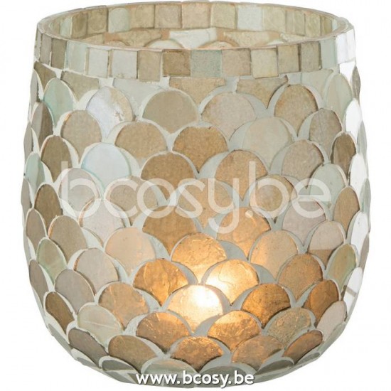 Jline 21408 Kaarshouders Support Bougie Candleholders Kerzenhalter Soporte Vela Portacandela DECORATIE Thee Windlichten Kandelaars