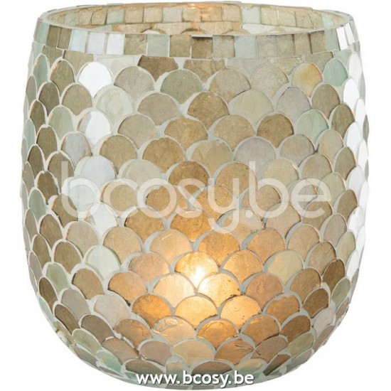 Jline 21409 Kaarshouders Support Bougie Candleholders Kerzenhalter Soporte Vela Portacandela DECORATIE Thee Windlichten Kandelaars