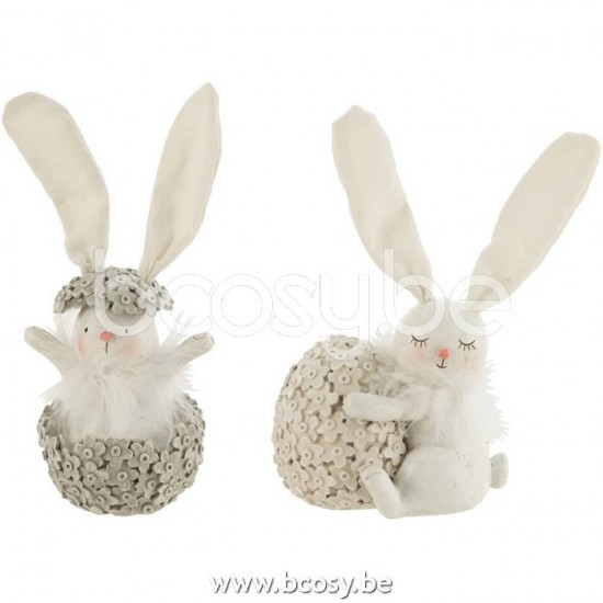 Jline 21447 Figuren Figurines Figurines Figuren Figuritas Sculture DECORATIE Beelden