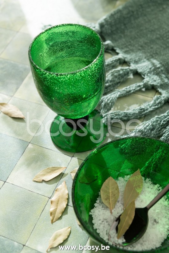 Jline Fuente Lisboa Cristal Verde