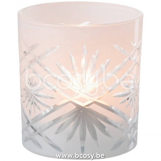 Jline 21786 Kaarshouders Support Bougie Candleholders Kerzenhalter Soporte Vela Portacandela DECORATIE Thee Windlichten Kandelaars