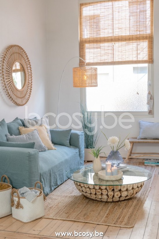 Jline Sofa 5Cojines Monaco Sofa Con Exclusion De Cubierta