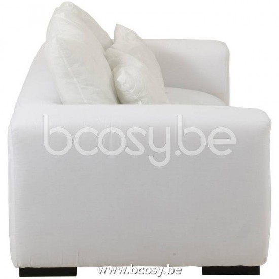 canapés fauteuils 2 deux personnes Jolipa J Line Jline Canape Nu 5 Coussins Monaco Sofa Exclusif Housse