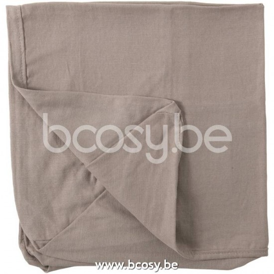 J Line Jline Cover For Pouf Monaco Linen Old Pink seta chair protection covers