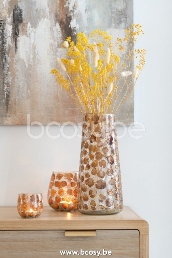 Jline Ramo Gypsophile Seco Amarillo