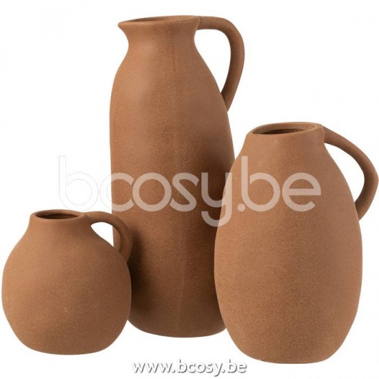 Jline 22670 Vazen Vases Vases Vasen Jarrones Vasi DECORATIE Schalen Potten Vazen