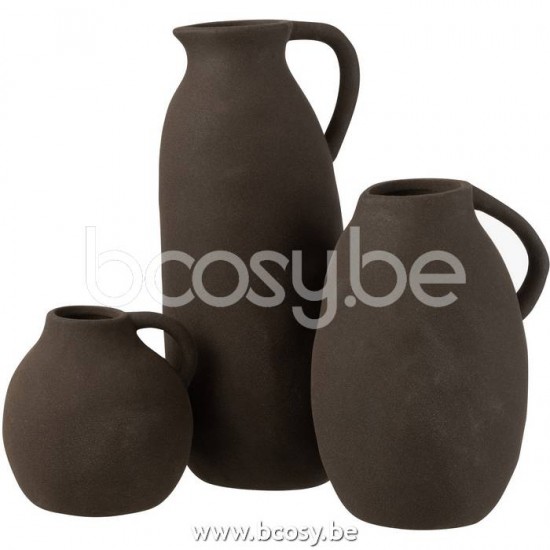 Jline 22673 Vazen Vases Vases Vasen Jarrones Vasi DECORATIE Schalen Potten Vazen