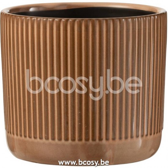 Jline 22728 Bloempotten Cache Pots Flowerpots Blumentöpfe Macetas Vasi Per Piante DECORATIE Schalen potten vazen