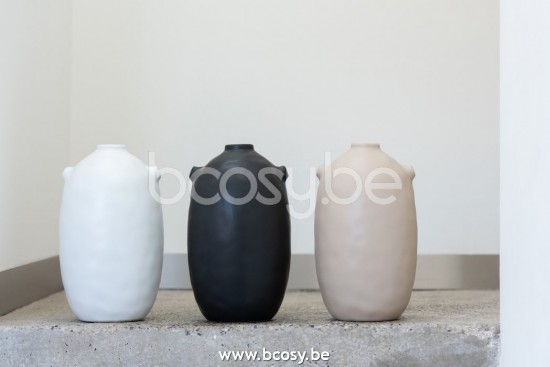 Jline Jar Renacimiento Ceramica Negro