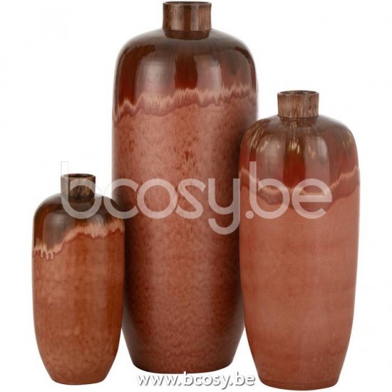 Jline 23097 Vazen Vases Vases Vasen Jarrones Vasi DECORATIE Schalen Potten Vazen