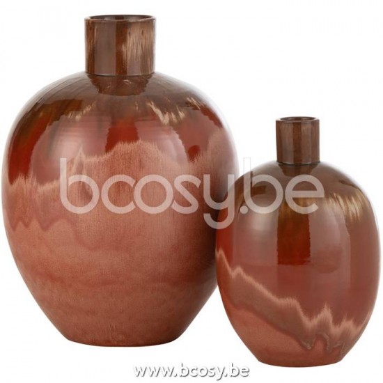 Jline 23101 Vazen Vases Vases Vasen Jarrones Vasi DECORATIE Schalen Potten Vazen