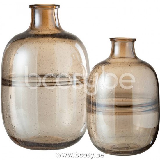 Jline 23322 Vazen Vases Vases Vasen Jarrones Vasi DECORATIE Schalen Potten Vazen