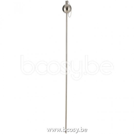 J Line Jline Garden Torch Ball Hammered Stainless Steel Silver firepits fire plates