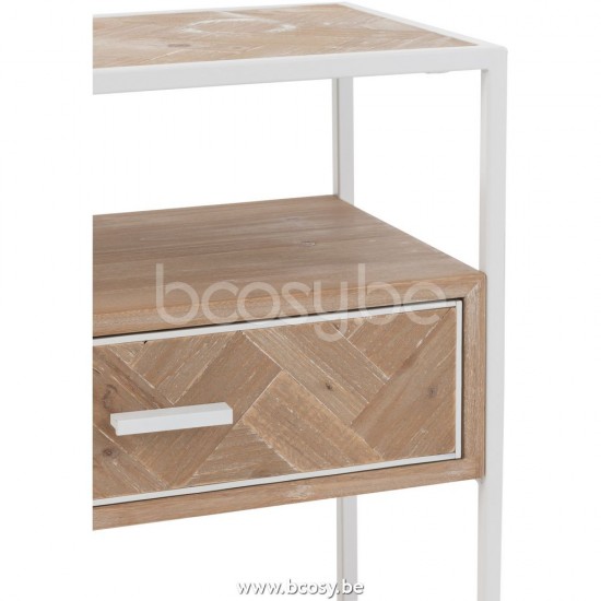 J Line 25009 Beistelltische side tables Bijzettafeltjes Corner table Landmoebel Muebles Bijzettafels Sidetable Meubles d appoint Mobilier Indoor Furniture Meubles rustiques Bouts de canapé tables d ap