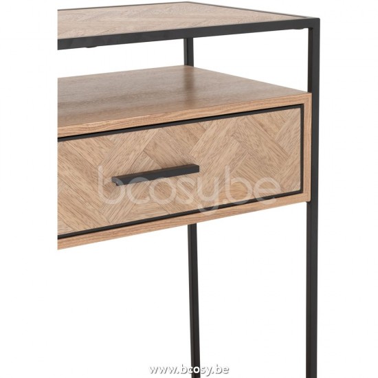 J Line 25020 Eshop Online Kopen Online Cottage consoles Landelijke stijl Side tables Meubles d appoint Konsole Console Furniture Boutique Web Vente en ligne Side table Online Webshop Online Moebel Bij