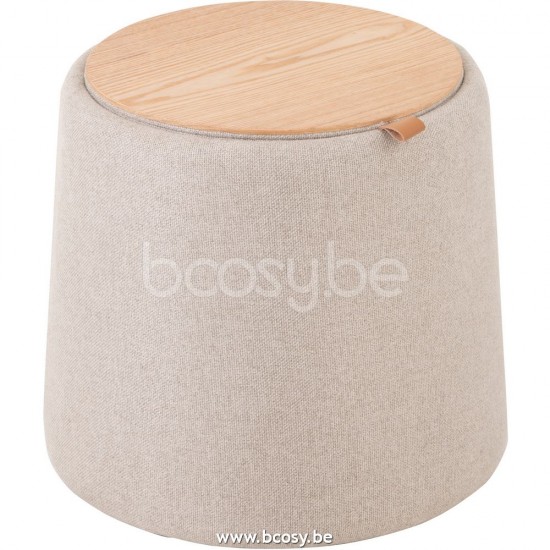 Jline 25046 Zitmeubels Siège Seat Sitzmöbel Asientos Sedie MEUBELEN Poefs Voetbanken