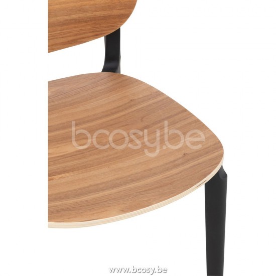 J Line Jline Stuhl Basic Polester Lack Naturell stuhl stuehle