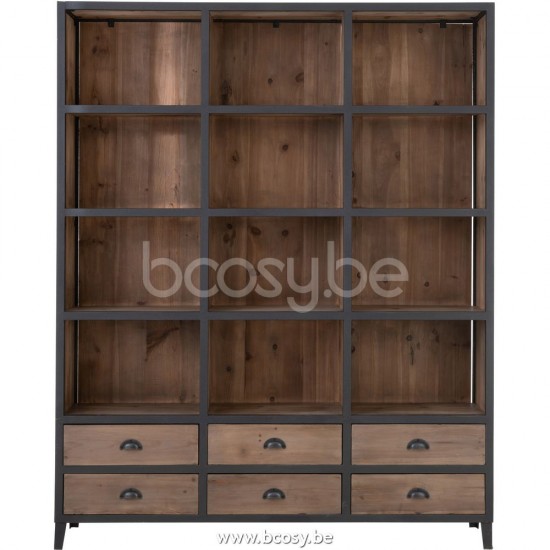 Jline 25071 Meubels Meubles Furniture Möbel Muebles Mobili MEUBELEN Hoge kasten