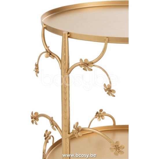 Jline 25538 Meubels Meubles Furniture Möbel Muebles Mobili MEUBELEN Bijzettafels