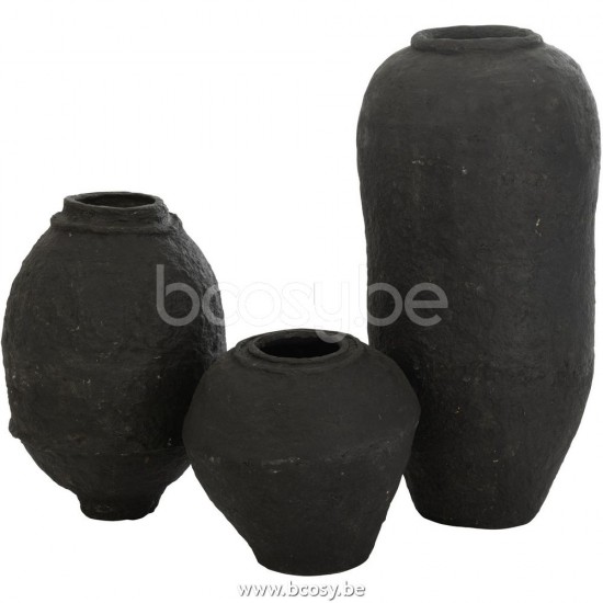 Jline 25667 Vazen Vases Vases Vasen Jarrones Vasi DECORATIE Schalen Potten Vazen