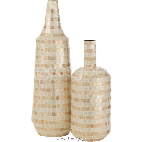 Jline 25676 Vazen Vases Vases Vasen Jarrones Vasi DECORATIE Schalen Potten Vazen