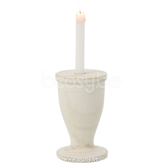 Jline 25711 Kaarshouders Support Bougie Candleholders Kerzenhalter Soporte Vela Portacandela DECORATIE Thee Windlichten Kandelaars