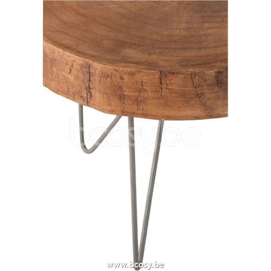 Jline 25737 Meubels Meubles Furniture Möbel Muebles Mobili MEUBELEN Bijzettafels