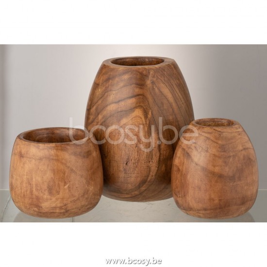 Jline 25743 Vazen Vases Vases Vasen Jarrones Vasi DECORATIE Schalen Potten Vazen