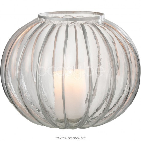 Jline 26330 Kaarshouders Support Bougie Candleholders Kerzenhalter Soporte Vela Portacandela DECORATIE Thee Windlichten Kandelaars