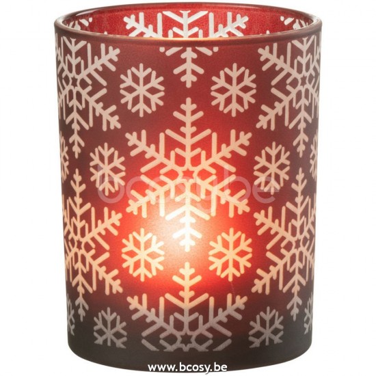 Jline 26369 Kaarshouders Support Bougie Candleholders Kerzenhalter Soporte Vela Portacandela DECORATIE Thee Windlichten Kandelaars