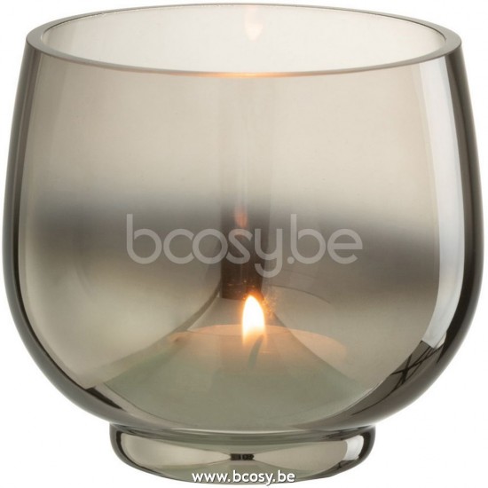Jline 26381 Kaarshouders Support Bougie Candleholders Kerzenhalter Soporte Vela Portacandela DECORATIE Thee Windlichten Kandelaars