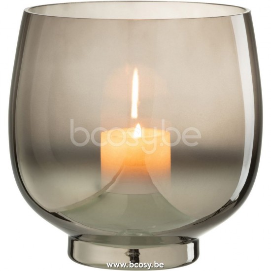 Jline 26383 Kaarshouders Support Bougie Candleholders Kerzenhalter Soporte Vela Portacandela DECORATIE Thee Windlichten Kandelaars