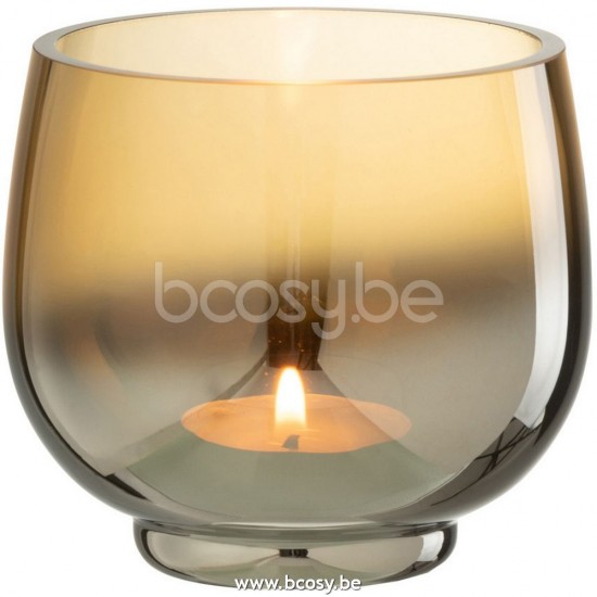 Jline 26384 Kaarshouders Support Bougie Candleholders Kerzenhalter Soporte Vela Portacandela DECORATIE Thee Windlichten Kandelaars