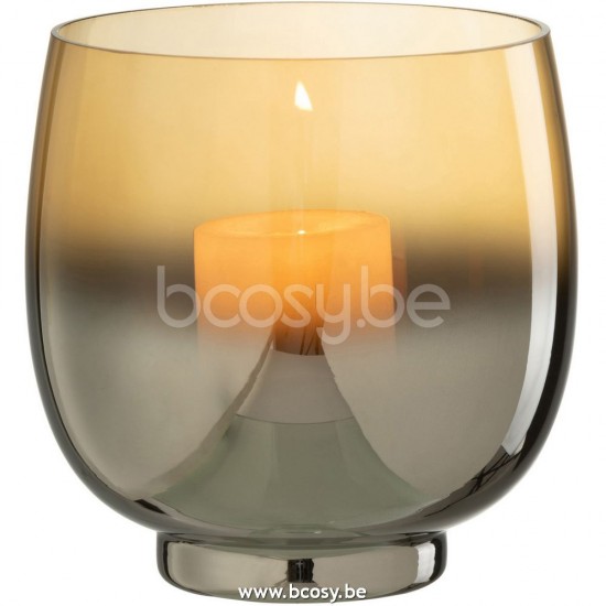 Jline 26385 Kaarshouders Support Bougie Candleholders Kerzenhalter Soporte Vela Portacandela DECORATIE Thee Windlichten Kandelaars