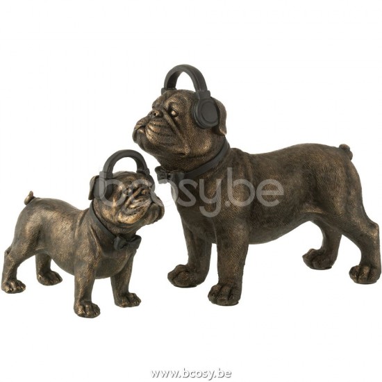 Jline 26454 Figuren Figurines Figurines Figuren Figuritas Sculture DECORATIE Beelden