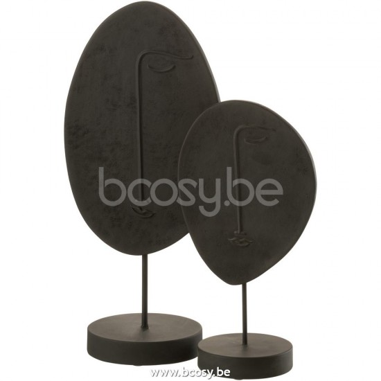 Jline 26500 Figuren Figurines Figurines Figuren Figuritas Sculture DECORATIE Beelden