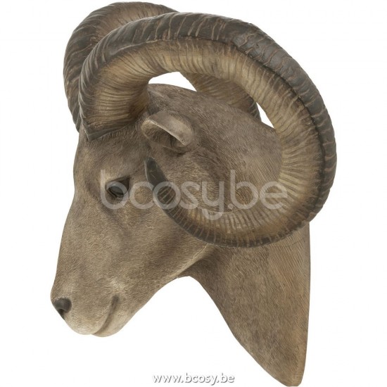 Jline 26546 Wanddecoratie Décoration Murale Wall Decoration Wanddeko Decoración De Pared Decorazioni Murali DECORATIE Beelden