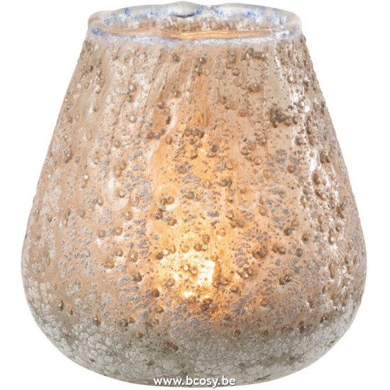 Jline 26639 Kaarshouders Support Bougie Candleholders Kerzenhalter Soporte Vela Portacandela DECORATIE Thee Windlichten Kandelaars