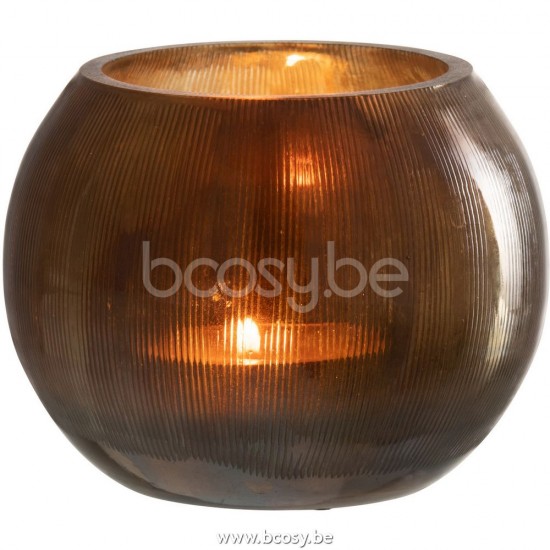 Jline 26651 Kaarshouders Support Bougie Candleholders Kerzenhalter Soporte Vela Portacandela DECORATIE Thee Windlichten Kandelaars