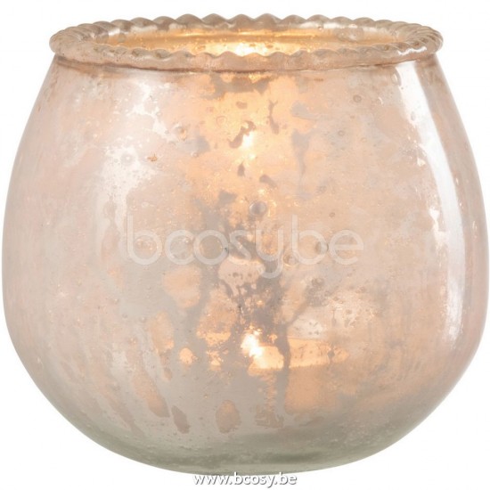Jline 26657 Kaarshouders Support Bougie Candleholders Kerzenhalter Soporte Vela Portacandela DECORATIE Thee Windlichten Kandelaars