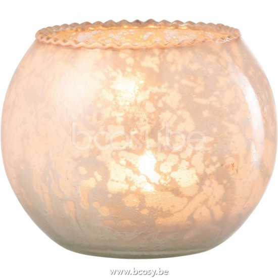 Jline 26658 Kaarshouders Support Bougie Candleholders Kerzenhalter Soporte Vela Portacandela DECORATIE Thee Windlichten Kandelaars